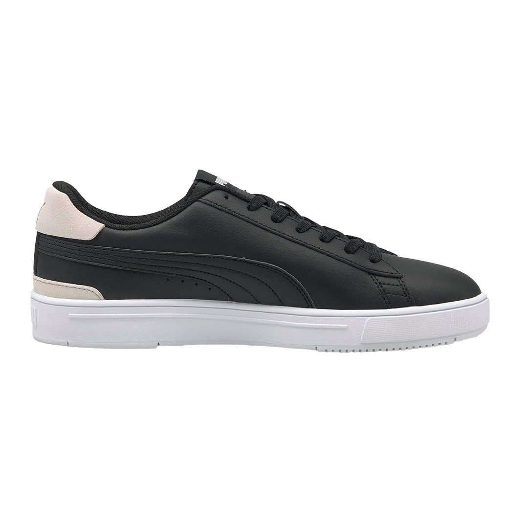 serve pro team gold sneakers